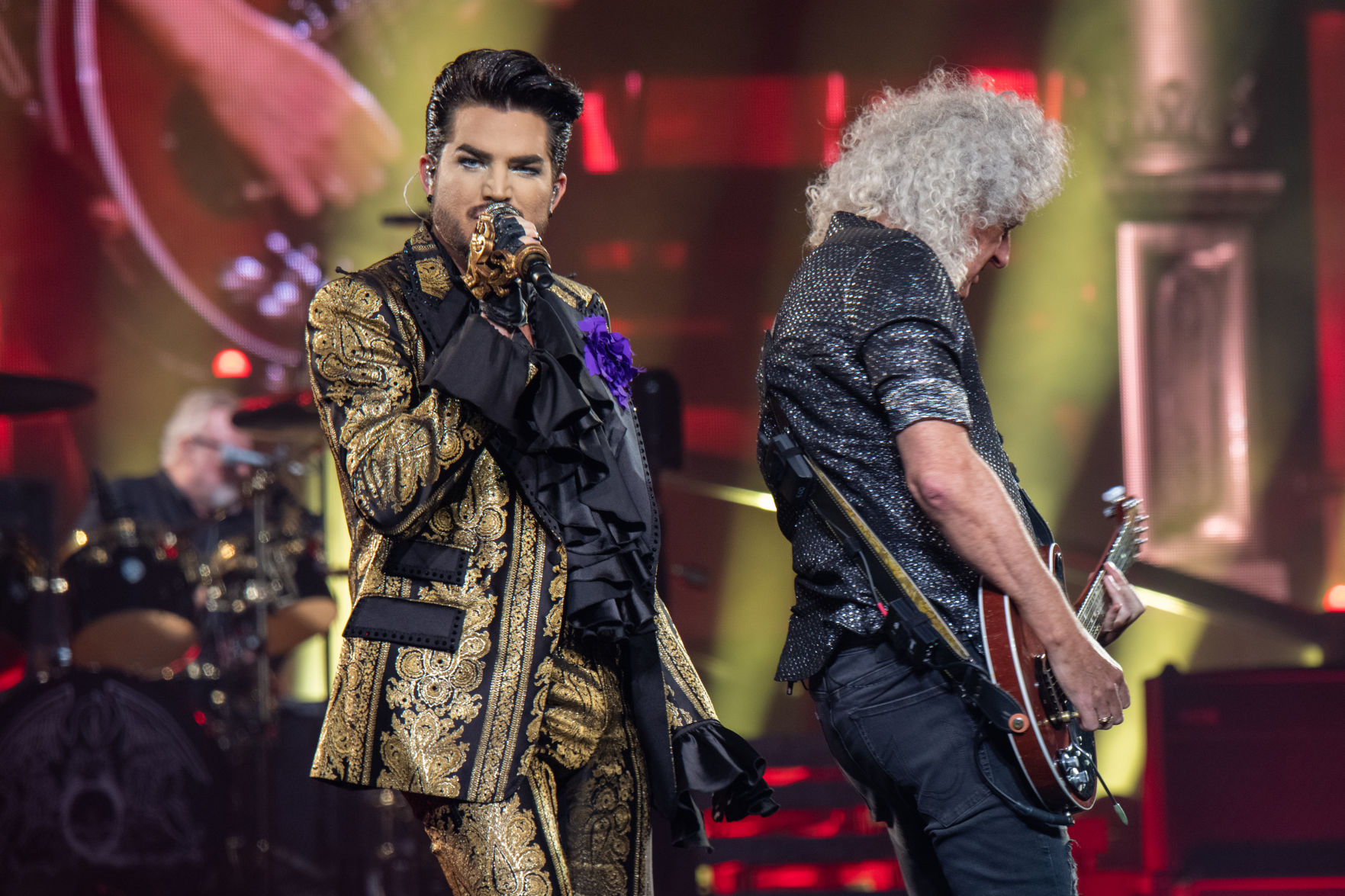 Queen concert